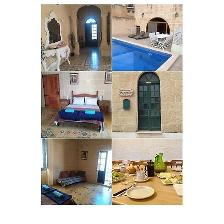 Farmhouse Tal Kaptan Kerċem Kültér fotó