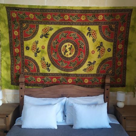 Farmhouse Tal Kaptan Kerċem Kültér fotó