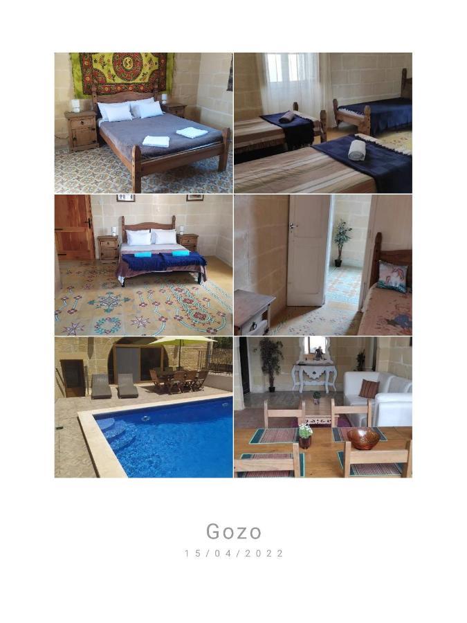 Farmhouse Tal Kaptan Kerċem Kültér fotó