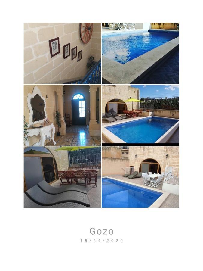 Farmhouse Tal Kaptan Kerċem Kültér fotó