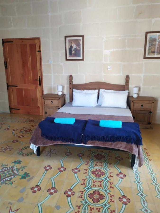 Farmhouse Tal Kaptan Kerċem Kültér fotó