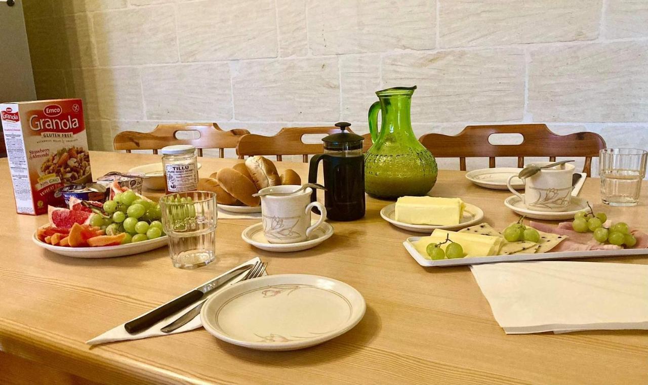 Farmhouse Tal Kaptan Kerċem Kültér fotó