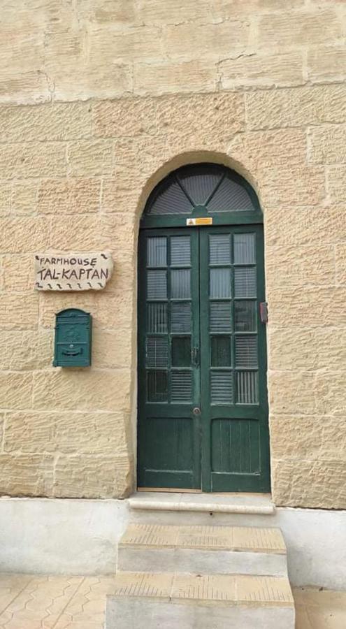 Farmhouse Tal Kaptan Kerċem Kültér fotó