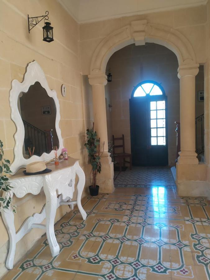 Farmhouse Tal Kaptan Kerċem Kültér fotó