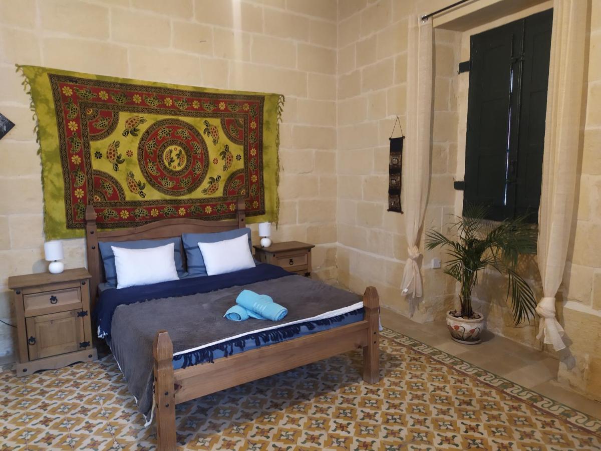 Farmhouse Tal Kaptan Kerċem Kültér fotó
